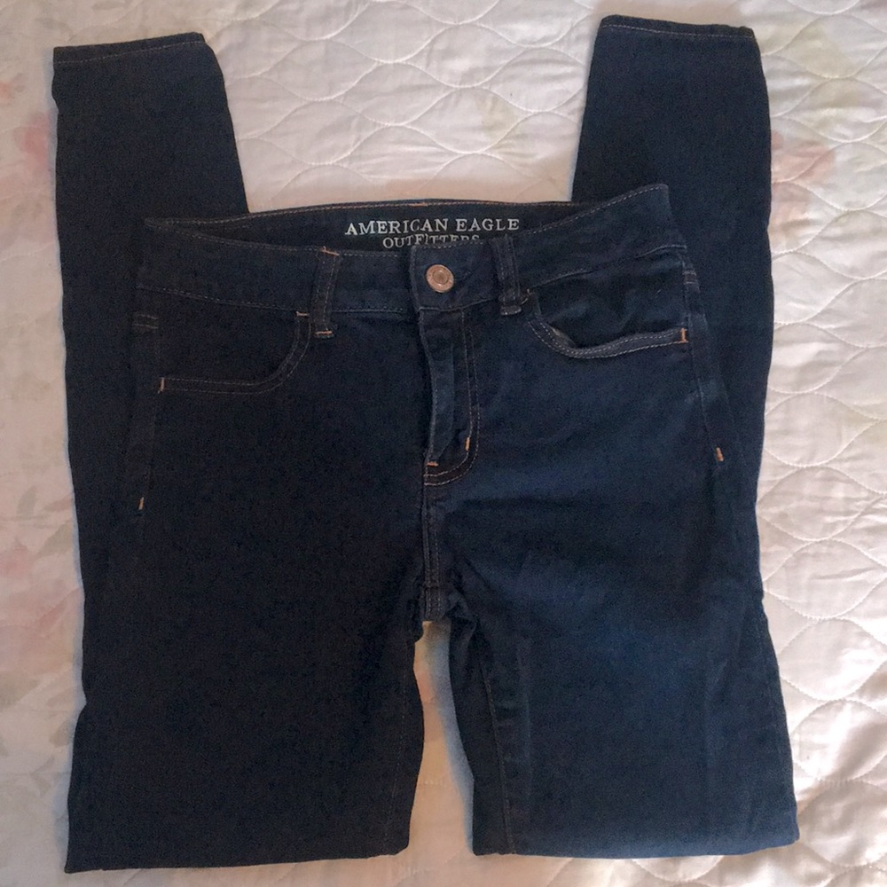 American Eagle Outfitters jeans